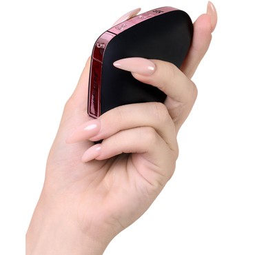 Satisfyer Love Triangle, черный