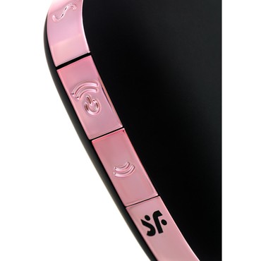 Satisfyer Love Triangle, черный