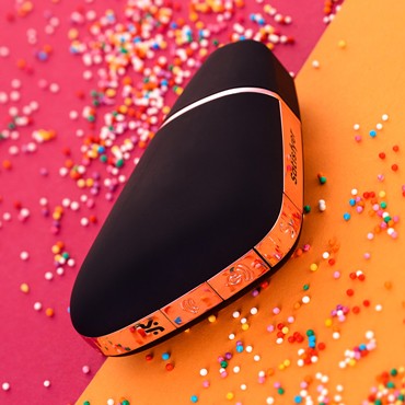 Satisfyer Love Triangle, черный
