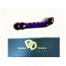 Djaga-Djaga Фаллоимитатор синий
