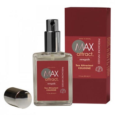 Max 4 Men Max Attract Renegade, 30мл