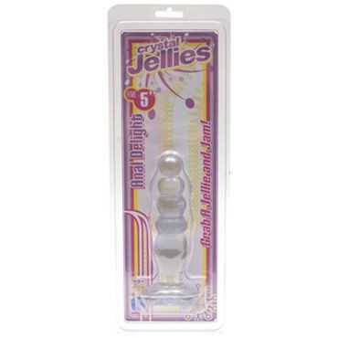 Doc Johnson Crystal Jellies