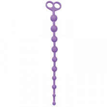 Toyz4lovers Silicone Anal Juggling Ball, фиолетовая