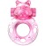 Baile Ring Pink Bear, розовое