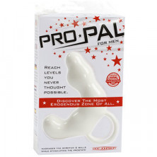 Doc Johnson Pro-Pal, белый