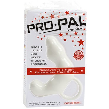 Doc Johnson Pro-Pal, белый
