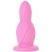 Shots Toys Small Buttplug, розовый