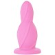 Shots Toys Small Buttplug, розовый