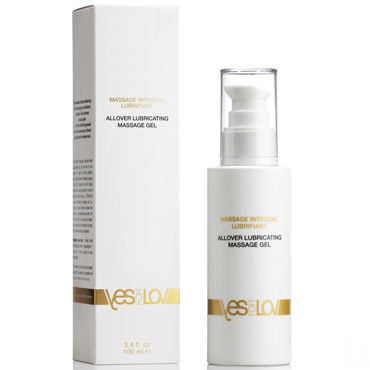 YESforLOV Allover Lubricating Massage Gel, 100мл