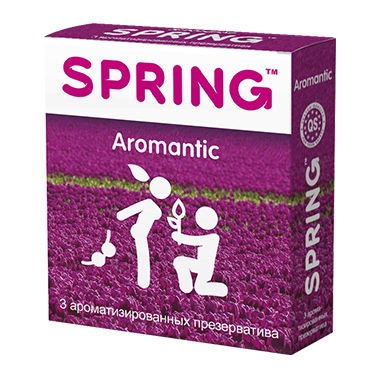 Spring Aromantic