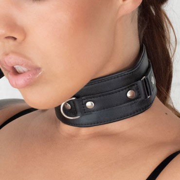 Fetish Dreams Ошейник из натуральной кожи