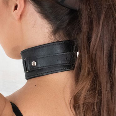 Fetish Dreams Ошейник из натуральной кожи