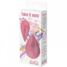 Lola Take it Easy Best, розовое