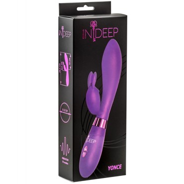 Indeep Yonce, пурпурный