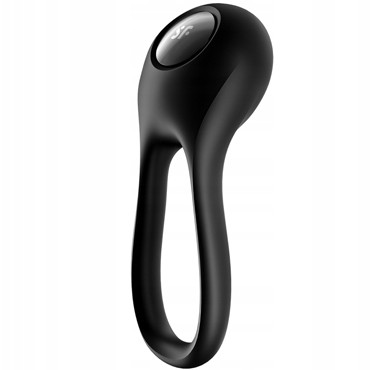 Satisfyer Majestic Duo, черное