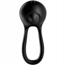 Satisfyer Majestic Duo, черное