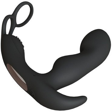 Le Frivole Infinite Men Taurus, черный