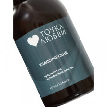 Точка Любви Классический лубрикант, 100 мл