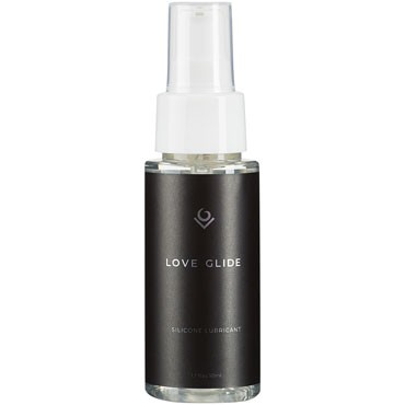 Love Glide Silicone Lubricant, 50 мл