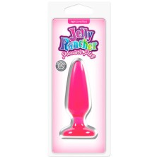 NS Novelties Jelly Rancher Pleasure Plug, розовая