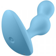 Satisfyer Deep Diver, голубой