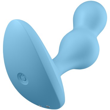 Satisfyer Deep Diver, голубой