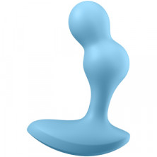 Satisfyer Deep Diver, голубой