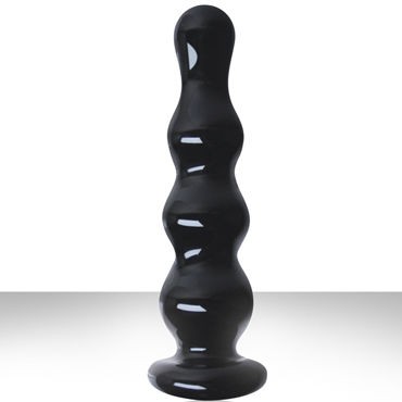 NS Novelties Crystal Ripples, черный