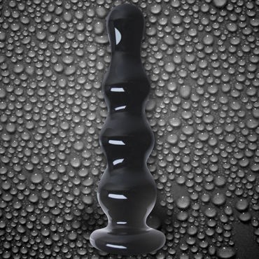 NS Novelties Crystal Ripples, черный