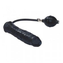 Supreme Nature Inflatable Naturel Prosthetic, черный