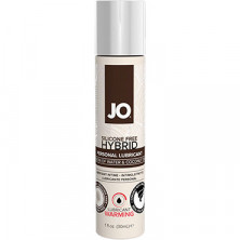 JO Silicone Free Hybrid Warming, 30 мл