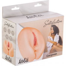Lola Toys Satisfaction Gorgeous, телесный