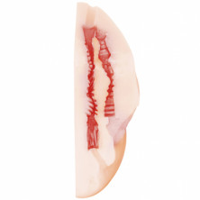 Lola Toys Satisfaction Gorgeous, телесный