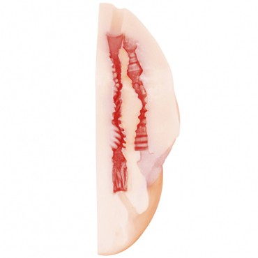 Lola Toys Satisfaction Gorgeous, телесный