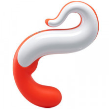 Fun Factory Delight, оранжево-белый