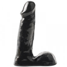 Pipedream Basix Rubber Works 15 см черный