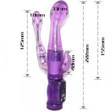 Baile вибромассажер