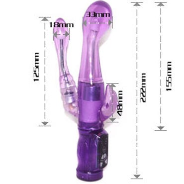 Baile вибромассажер