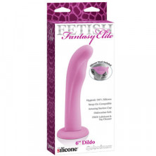 Pipedream Fetish Fantasy Elite 15 см, розовый