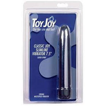 Toy Joy Retro Slimline, серебристый
