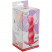 Lola Spiral Anal Plug, розовая