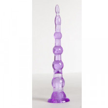 Toyfa втулка, 22 см, фиолетовая