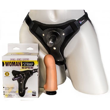 Биоклон Woman Strap Neopren