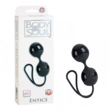 California Exotic Body & Soul Entice, черный