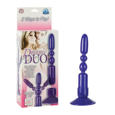 California Exotic Dynamic Duo