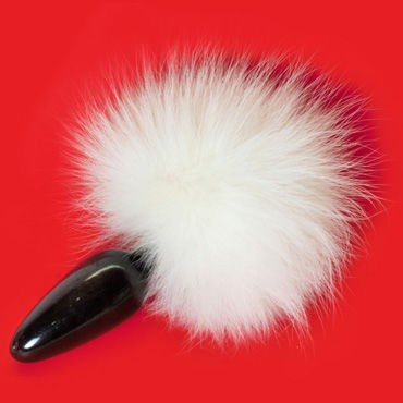 Wild Lust Анальная пробка 3,2 см, белый