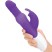 Rabbit Essentials Pearls Rabbit Vibrator, фиолетовый