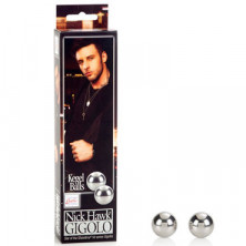 California Exotic Nick Hawk Gigolo Kegel Balls