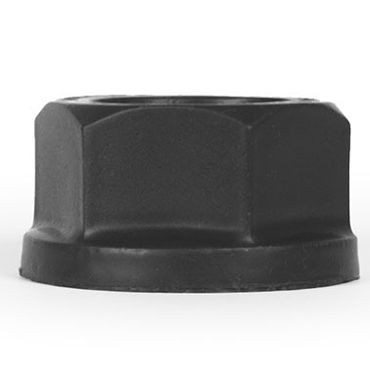 Keep Burning Lock Nutt, черное