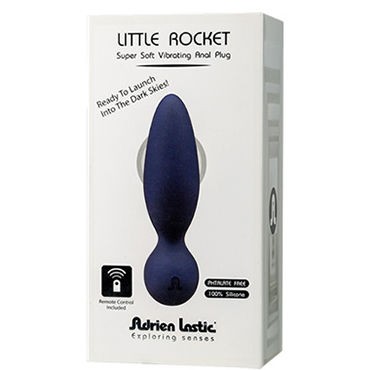 Adrien Lastic Little Rocket